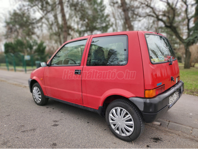 FIAT CINQUECENTO 0.9 i