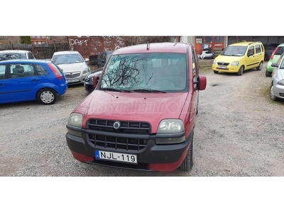 FIAT DOBLO Dobló 1.3 JTD Active