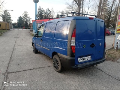 FIAT DOBLO Dobló Cargo 1.2