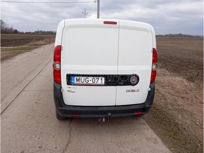 FIAT DOBLO Dobló Cargo 1.3 Mjet EURO5