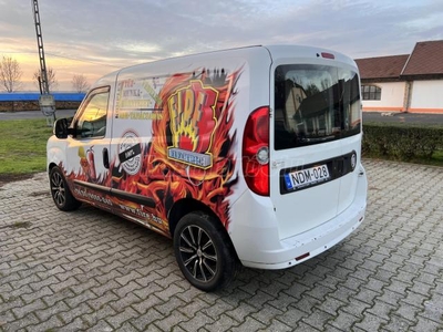 FIAT DOBLO Dobló Cargo 1.6 Mjet Start&Stop EURO5 friss nagyszervíz