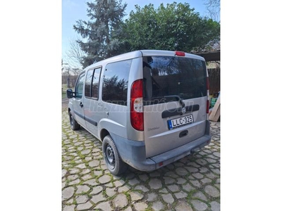 FIAT DOBLO Dobló Cargo 1.9 JTD SX Dynamic