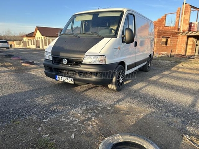 FIAT DUCATO 11 2.3 JTD Furgone L1H1