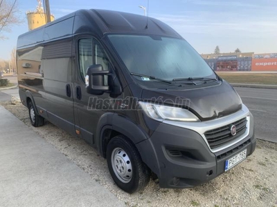 FIAT DUCATO 2.3 Mjet CH1 3.5 t Euro 6 Magyarországi.garantált km.Műszakilag kifogástalan.rendszerese