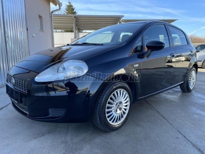 FIAT GRANDE PUNTO 1.2 8V Active