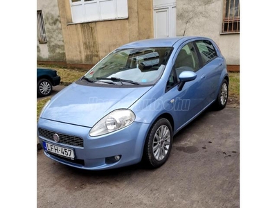 FIAT GRANDE PUNTO 1.4 16V Dynamic