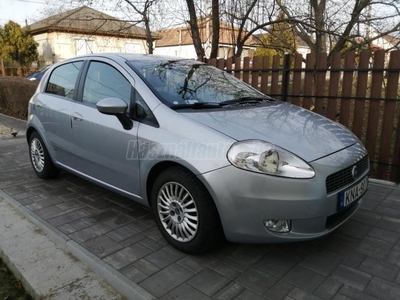 FIAT GRANDE PUNTO 1.4 8V Dynamic + ajándék alufelis nyári gumi!