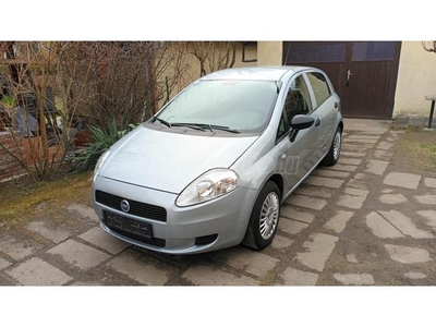 FIAT GRANDE PUNTO 1.4 8V Dynamic Klíma.ABS.6Légzsák.friss műszaki...stb.!!!