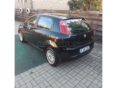 FIAT GRANDE PUNTO 1.4 8V Style