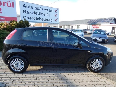 FIAT GRANDE PUNTO 1.4 8V Style MAGYARORSZÁGI!