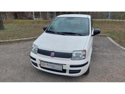 FIAT PANDA 1.2 8V Mylife EURO5 106.000KM KLÍMA TÉLI-NYÁRIKERÉK FRISS VIZSGA