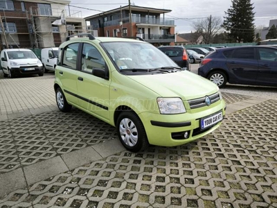 FIAT PANDA 1.2 Emotion 61000 KM DIGIT KLÍMA!