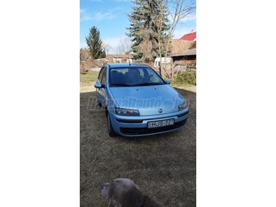 FIAT PUNTO 1.2 16V HLX