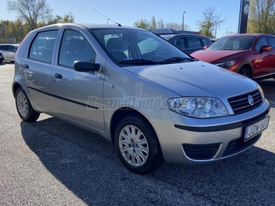 FIAT PUNTO 1.2 Classic Magyarországi. friss műszaki vizsga