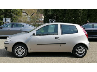 FIAT PUNTO 1.2 Classic Mo-i./Klímás!/Megkímélt!