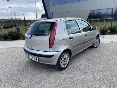 FIAT PUNTO 1.2 ÉRVÉNYES MŰSZAKI