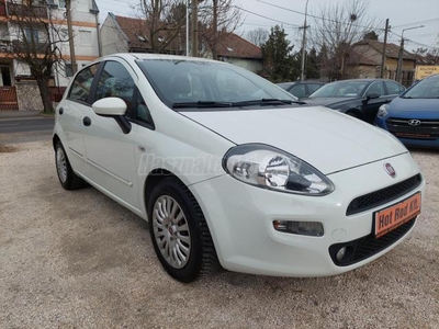 FIAT PUNTO 1.3 Mjet Easy KLÍMA SZERVIZKÖNYV 84 LÓERŐS SZÉP ÁLLAPOT