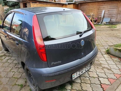 FIAT PUNTO 1.4 16V Dynamic