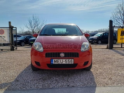 FIAT PUNTO Grande1.3 JTD Actual Nagyon szép állapotban!