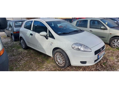 FIAT PUNTO GrandeVan 1.3 Multijet E5