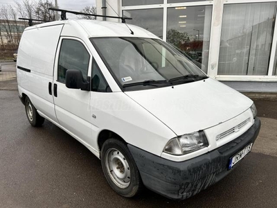 FIAT SCUDO 2.0 JTD EL Furgon