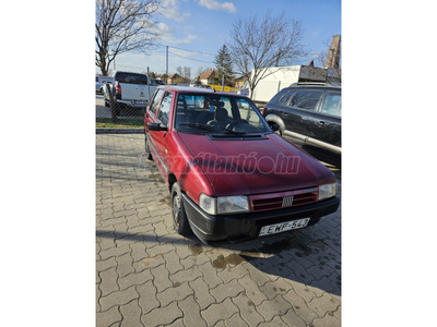 FIAT UNO 1.7 Dízel Ungheria