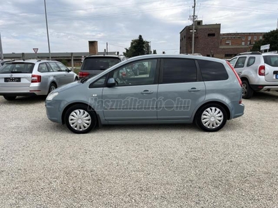 FORD C-MAX 1.6 TDCi Trend DPF VEZÉRLÉSCSERE UTÁN! KEDVEZŐ FOGYASZTÉS!