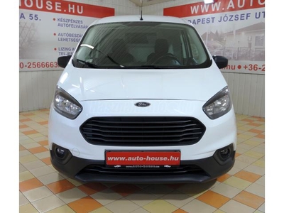 FORD COURIER Transit1.5 TDCi Trend Start&Stop Foglalózva! VEZETETT SZERVÍZKÖNYVES! KIFOGÁSTALAN!