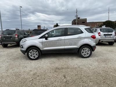 FORD ECOSPORT 1.5 TDCI TITANIUM ROZSDAMENTES AZONNAL VIHETŐ