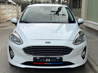 FORD FIESTA 1.0 EcoBoost Connected 49751km