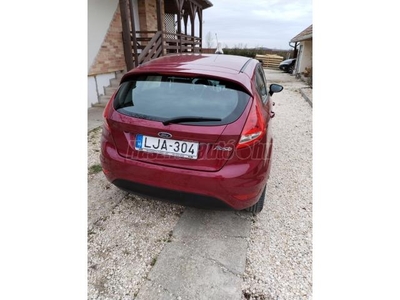 FORD FIESTA 1.25 Ambiente