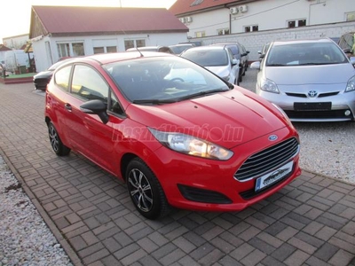 FORD FIESTA 1.25 Ambiente KLIMA-ABS-ALUFELNI-111-EZER KM!!!