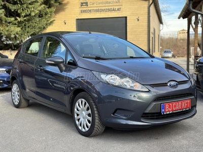 FORD FIESTA 1.25 Ambiente Ülésfűtés/Szélvédőfűtés/Megkímélt állapot