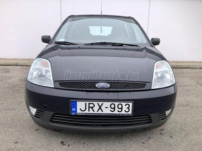 FORD FIESTA 1.3 Ambiente Magyarországi első forgalomba helyezés! 113e km!!!