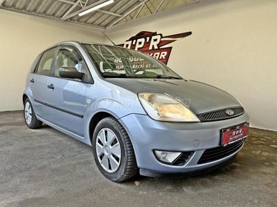 FORD FIESTA 1.3 Comfort KLÍMA.ÚJSZERŰ GUMIK.SZERVIZDOKUMENTÁCIÓ.SZERVO.EL.ABLAK.KÉT KULCS.ÚJSZERŰ AUTÓ!