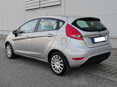 FORD FIESTA 1.4 Technology MAGYAR!!!!! 36EZER KM!!!!!