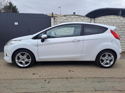 FORD FIESTA 1.6 Sport Ritkaság! Kiemelkedő teljesen gyári állapotban!