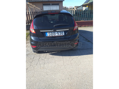 FORD FIESTA 1.6 TDCi Trend