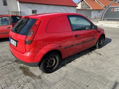 FORD FIESTA Van 1.3