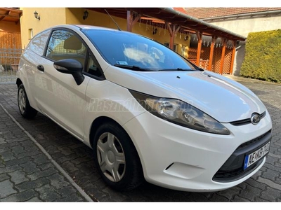 FORD FIESTA Van 1.4 TDCi Ambiente EURO5 145759 km