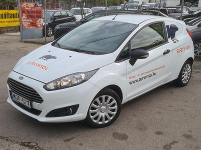 FORD FIESTA Van 1.5 TDCi Ambiente Magyarországi!