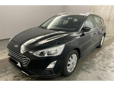 FORD FOCUS 1.5 EcoBlue Connected Szervizkönyv / Navigáció / Ülésfűtés / Vonóhorog / ÁFA-s Számla