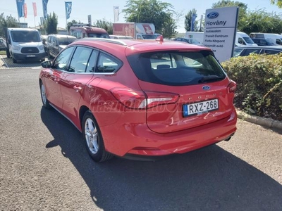 FORD FOCUS 1.5 EcoBlue Technology 1 év garancia!