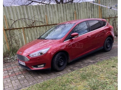 FORD FOCUS 1.5 EcoBoost Titanium S S (Automata) DYB