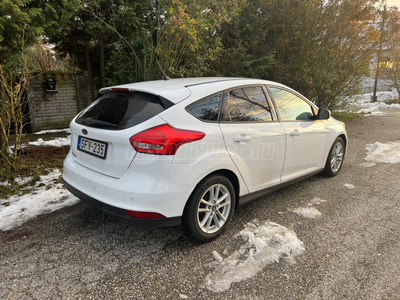 FORD FOCUS 1.5 TDCI Technology NAGY NAVI. LED. CARPLAY