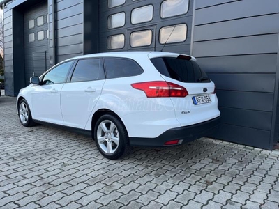 FORD FOCUS 1.5 TDCI Technology SZERVIZKÖNYV / NAVI / TEMPOMAT / ÜLÉSFŰTÉS / TOLATÓRADAR