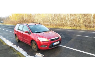 FORD FOCUS 1.6 Ambiente