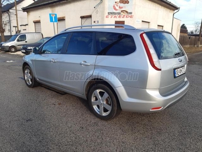 FORD FOCUS 1.6 Ambiente