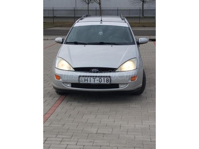 FORD FOCUS 1.6 Ambiente