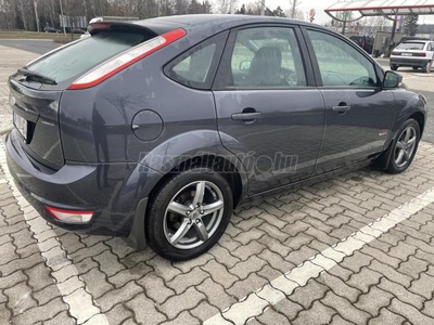 FORD FOCUS 1.6 Fresh Ecosport Temp Alu Digitklima